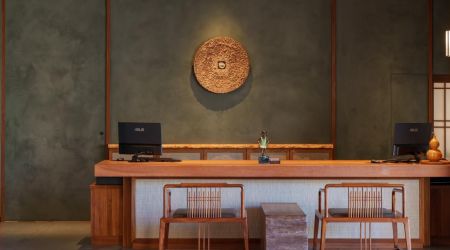 【春節訂房】取一泓淨泉，潔一身靜謐