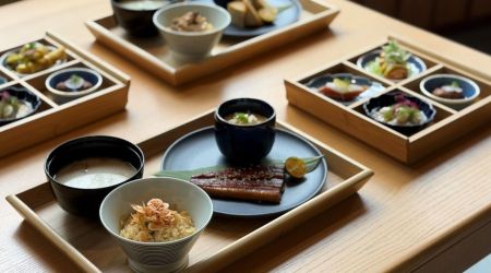 【日式匠心午膳】一盞泉湯．一味入心